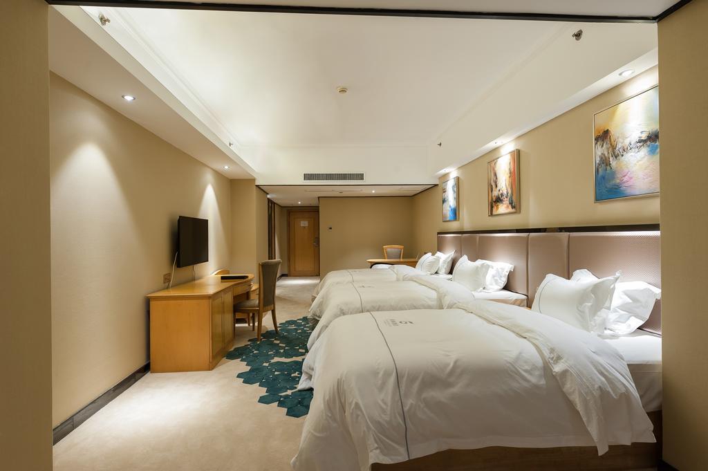 Gangrun Hotel Guangzhou Beijing Road Branch Buitenkant foto